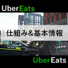 UberEats仕組みと基本(アイキャッチ)
