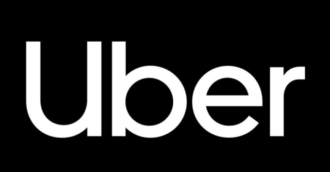 Uberロゴ