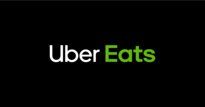 Uber Eatsロゴ