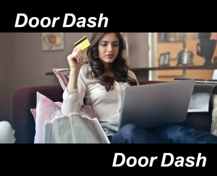 Doordash支払い方法