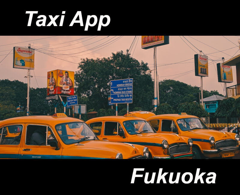 Taxifukuoka